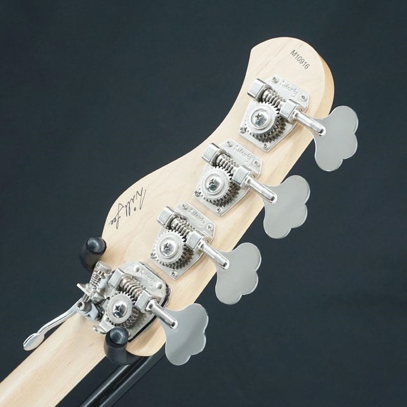 Sadowsky Guitars USED 中古 Metroline MV4-WL LE Limited Edition Soapbar PU (TBK) 画像7