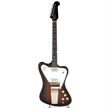 Gibson USED 中古 Custom Shop 1965 Non-Reverse Firebird V w/ Maestro Vibrola Vintage Sunburst VOS [SN. 401095] 画像1