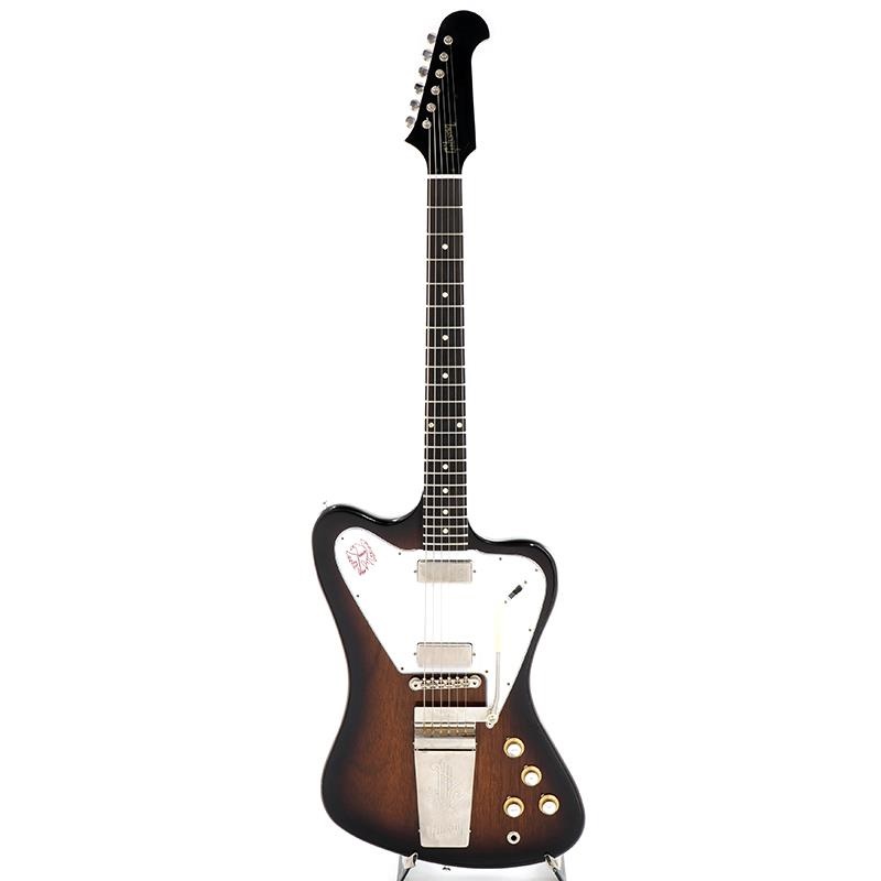Gibson USED 中古 Custom Shop 1965 Non-Reverse Firebird V w/ Maestro Vibrola Vintage Sunburst VOS [SN. 401095] 画像1