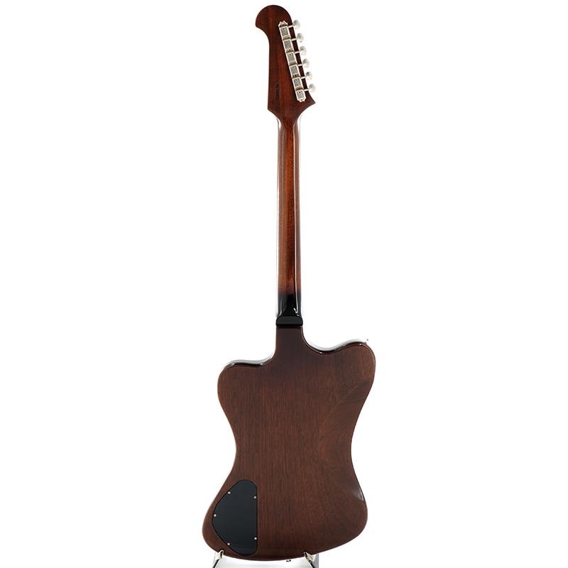 Gibson USED 中古 Custom Shop 1965 Non-Reverse Firebird V w/ Maestro Vibrola Vintage Sunburst VOS [SN. 401095] 画像3
