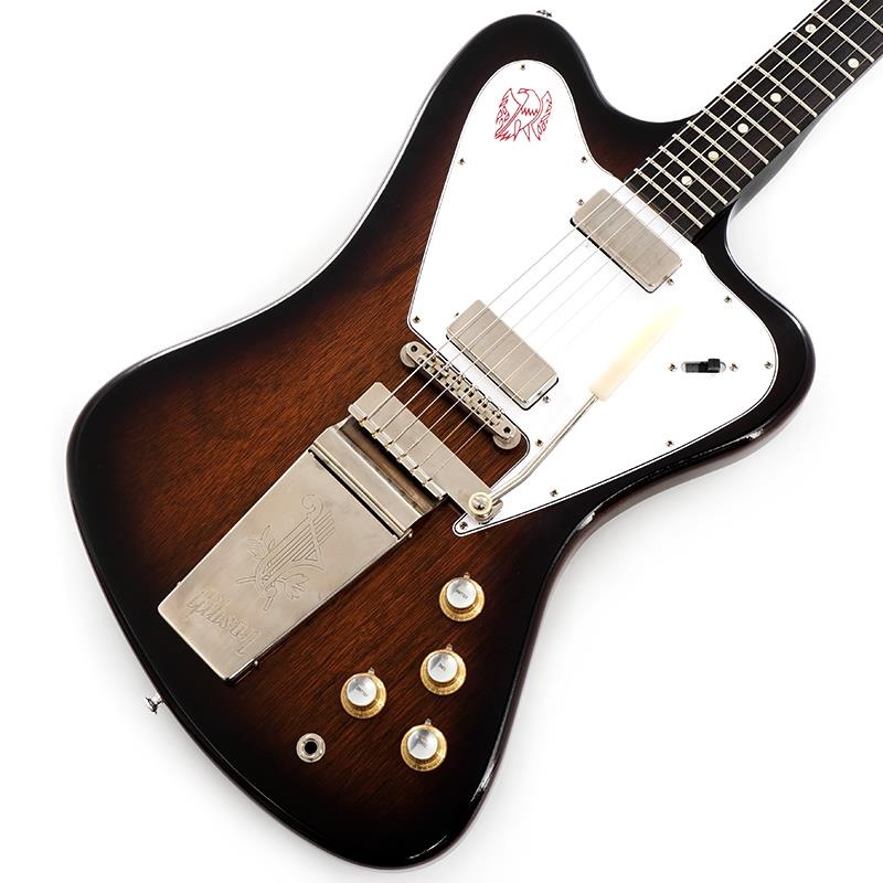 Gibson USED 中古 Custom Shop 1965 Non-Reverse Firebird V w/ Maestro Vibrola Vintage Sunburst VOS [SN. 401095] 画像5
