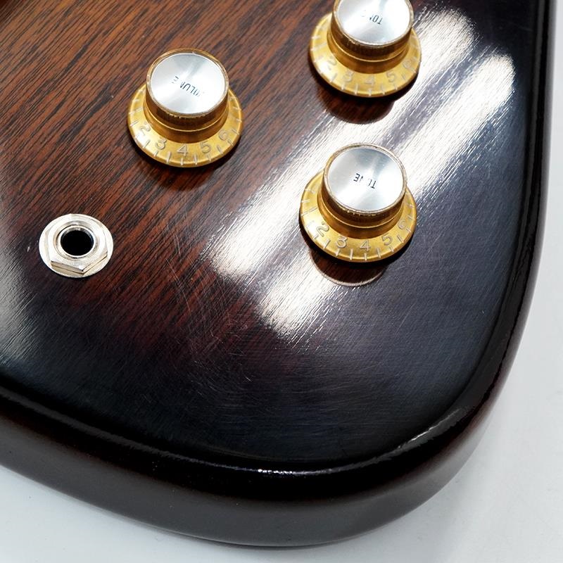 Gibson USED 中古 Custom Shop 1965 Non-Reverse Firebird V w/ Maestro Vibrola Vintage Sunburst VOS [SN. 401095] 画像7