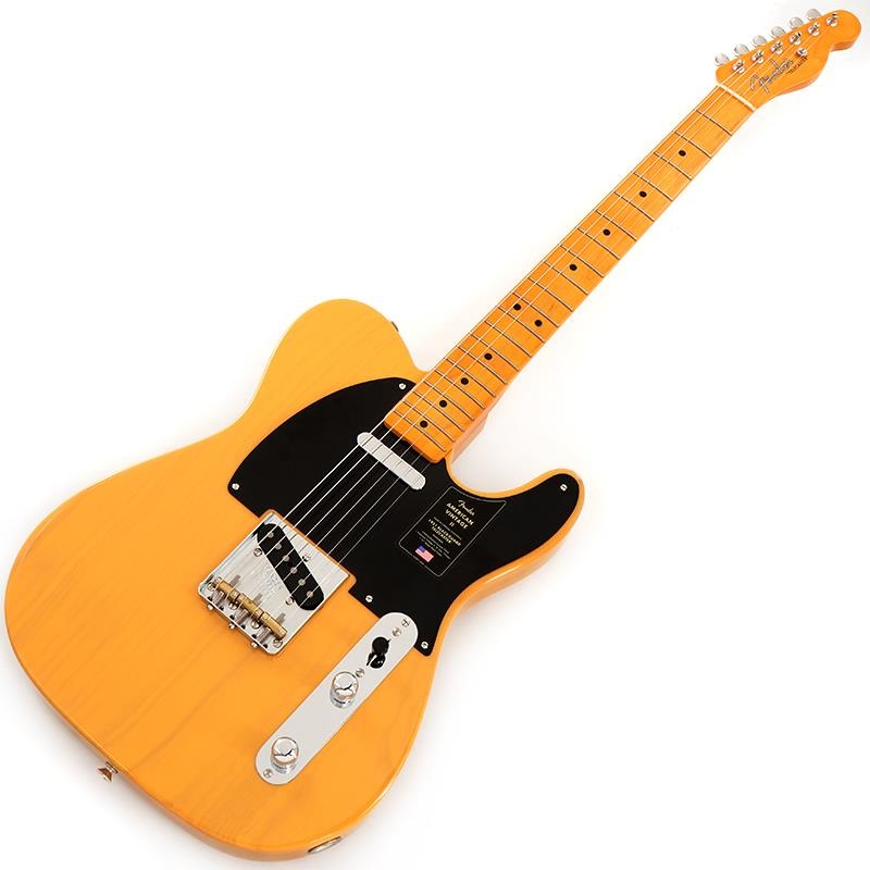 Fender USA American Vintage II 1951 Telecaster (Butterscotch Blonde/Maple) 【特価】 画像1