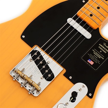 Fender USA American Vintage II 1951 Telecaster (Butterscotch Blonde/Maple) 【特価】 画像3
