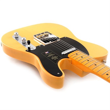 Fender USA American Vintage II 1951 Telecaster (Butterscotch Blonde/Maple) 【特価】 画像8