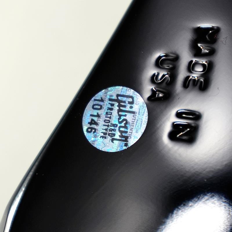 Gibson Theodore Standard PROTO (Ebony) 【S/N 208030122】 画像10