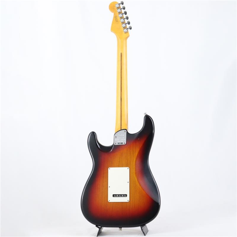 Fender USA American Ultra Luxe Vintage '50s Stratocaster (3-Color Sunburst/Maple) 画像2
