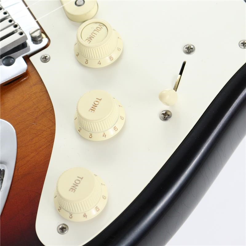 Fender USA American Ultra Luxe Vintage '50s Stratocaster (3-Color Sunburst/Maple) 画像5
