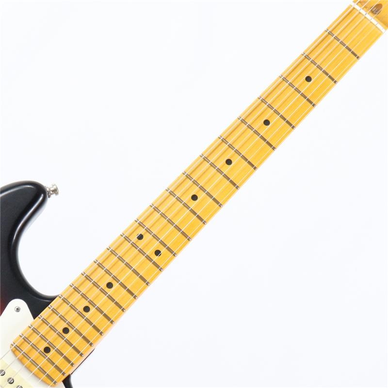 Fender USA American Ultra Luxe Vintage '50s Stratocaster (3-Color Sunburst/Maple) 画像7