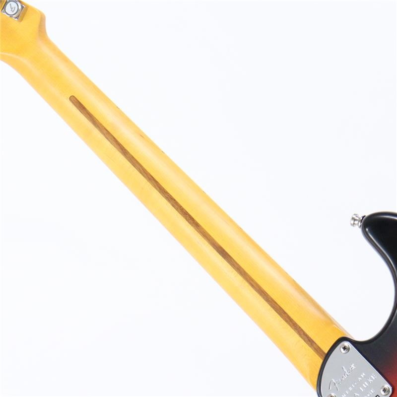 Fender USA American Ultra Luxe Vintage '50s Stratocaster (3-Color Sunburst/Maple) 画像8