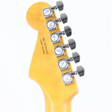 Fender USA American Ultra Luxe Vintage '50s Stratocaster (3-Color Sunburst/Maple) 画像10