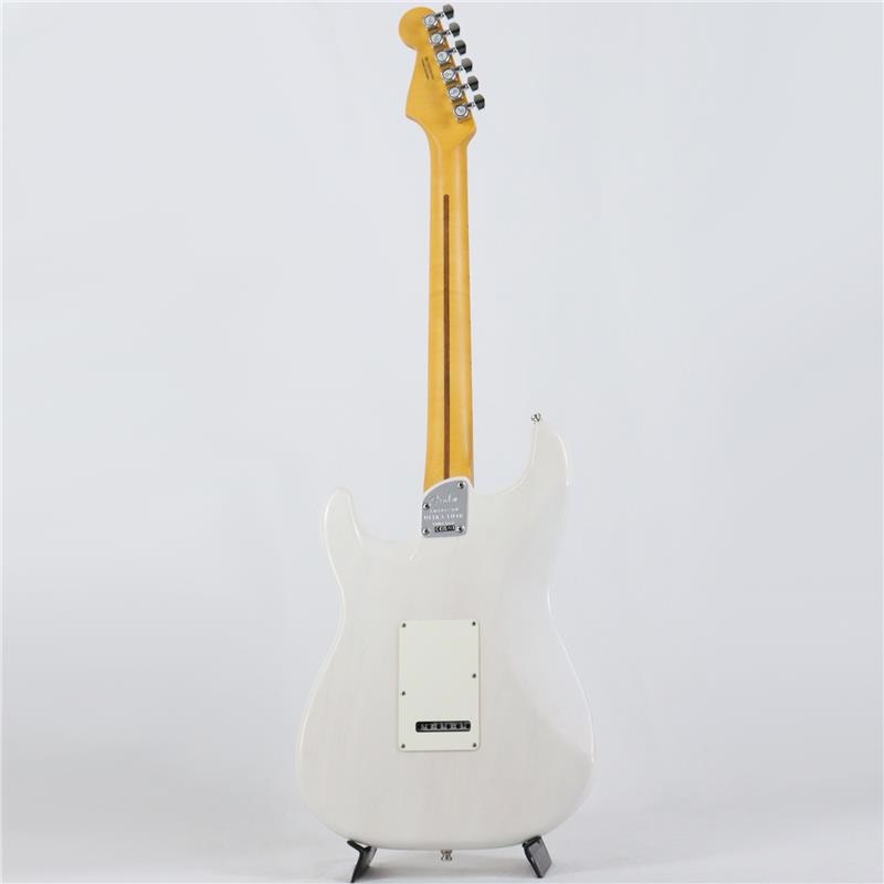 Fender USA American Ultra Luxe Vintage '50s Stratocaster (White Blonde/Maple) 画像2