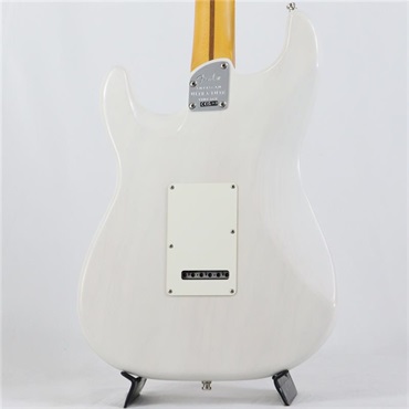 Fender USA American Ultra Luxe Vintage '50s Stratocaster (White Blonde/Maple) 画像3