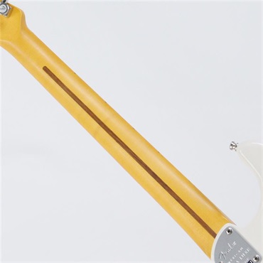 Fender USA American Ultra Luxe Vintage '50s Stratocaster (White Blonde/Maple) 画像8