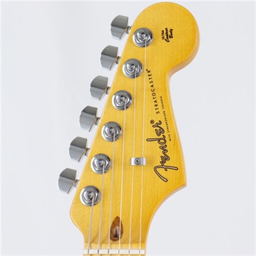 Fender USA American Ultra Luxe Vintage '50s Stratocaster (White Blonde/Maple) 画像9