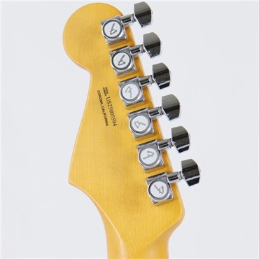Fender USA American Ultra Luxe Vintage '50s Stratocaster (White Blonde/Maple) 画像10