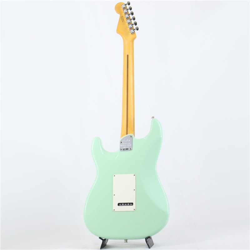 Fender USA American Ultra Luxe Vintage '60s Stratocaster (Surf Green/Rosewood) 画像2