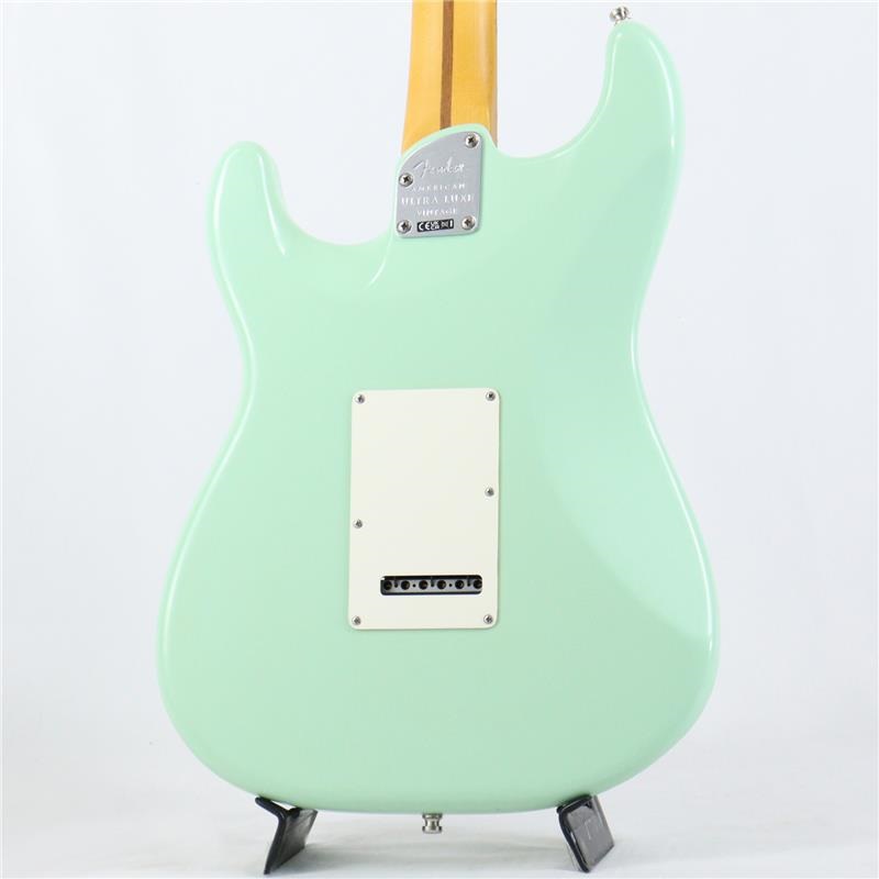 Fender USA American Ultra Luxe Vintage '60s Stratocaster (Surf Green/Rosewood) 画像3