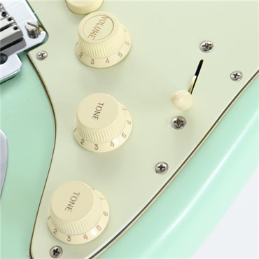 Fender USA American Ultra Luxe Vintage '60s Stratocaster (Surf Green/Rosewood) 画像5