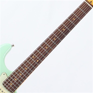 Fender USA American Ultra Luxe Vintage '60s Stratocaster (Surf Green/Rosewood) 画像7