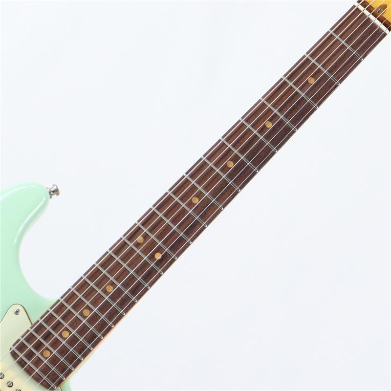 Fender USA American Ultra Luxe Vintage '60s Stratocaster (Surf Green/Rosewood) 画像7