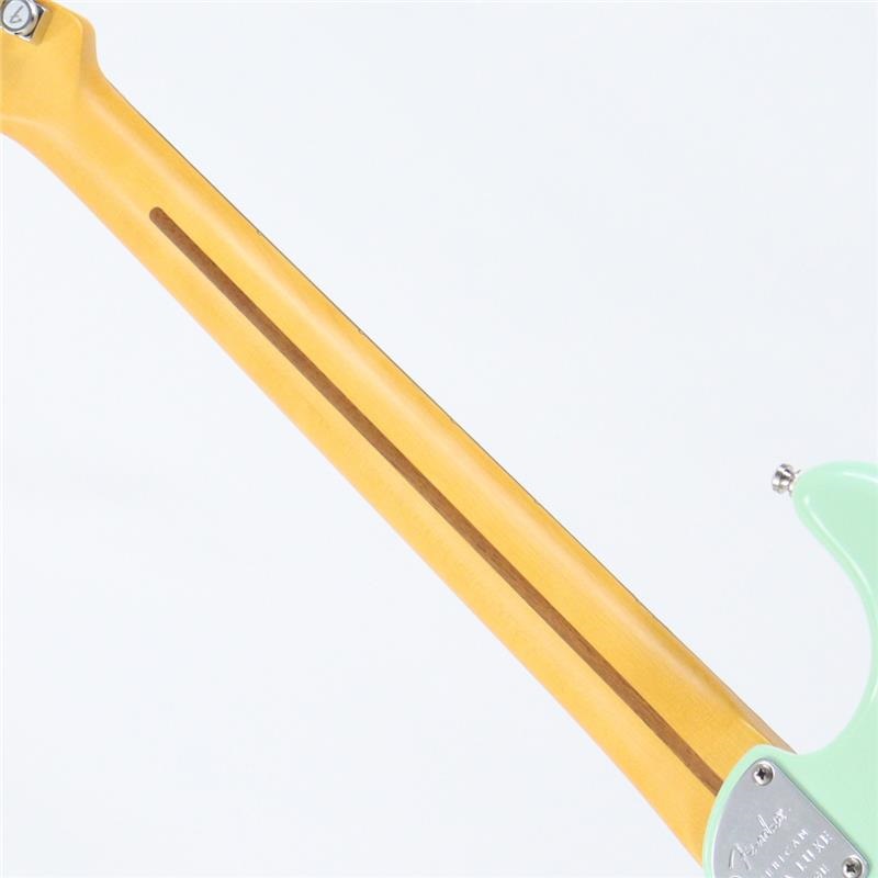 Fender USA American Ultra Luxe Vintage '60s Stratocaster (Surf Green/Rosewood) 画像8