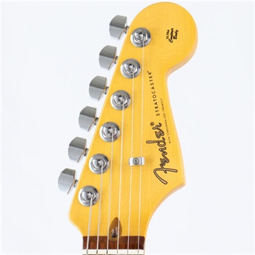 Fender USA American Ultra Luxe Vintage '60s Stratocaster (Surf Green/Rosewood) 画像9