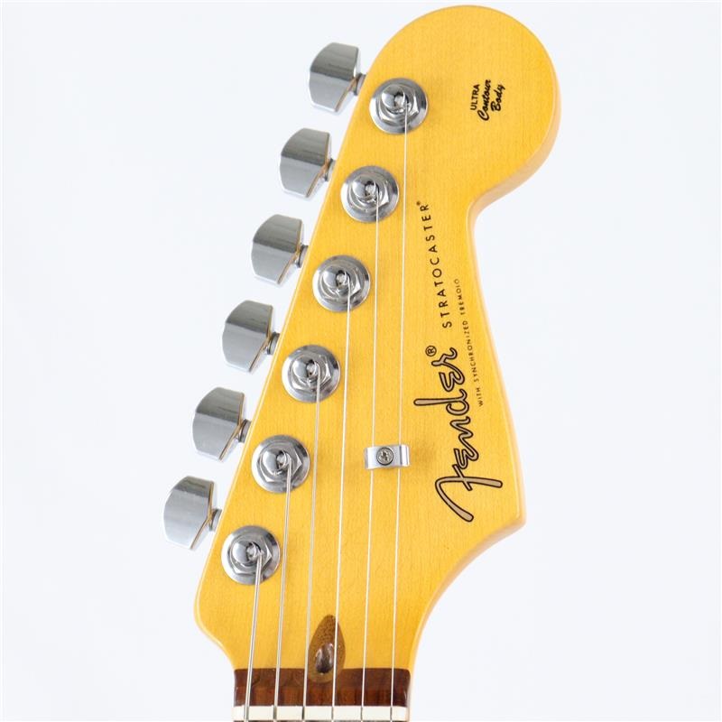 Fender USA American Ultra Luxe Vintage '60s Stratocaster (Surf Green/Rosewood) 画像9