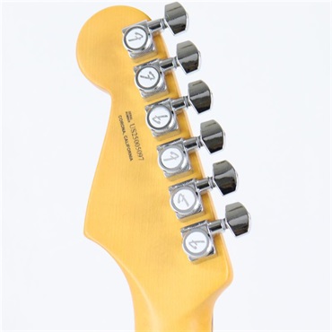 Fender USA American Ultra Luxe Vintage '60s Stratocaster (Surf Green/Rosewood) 画像10
