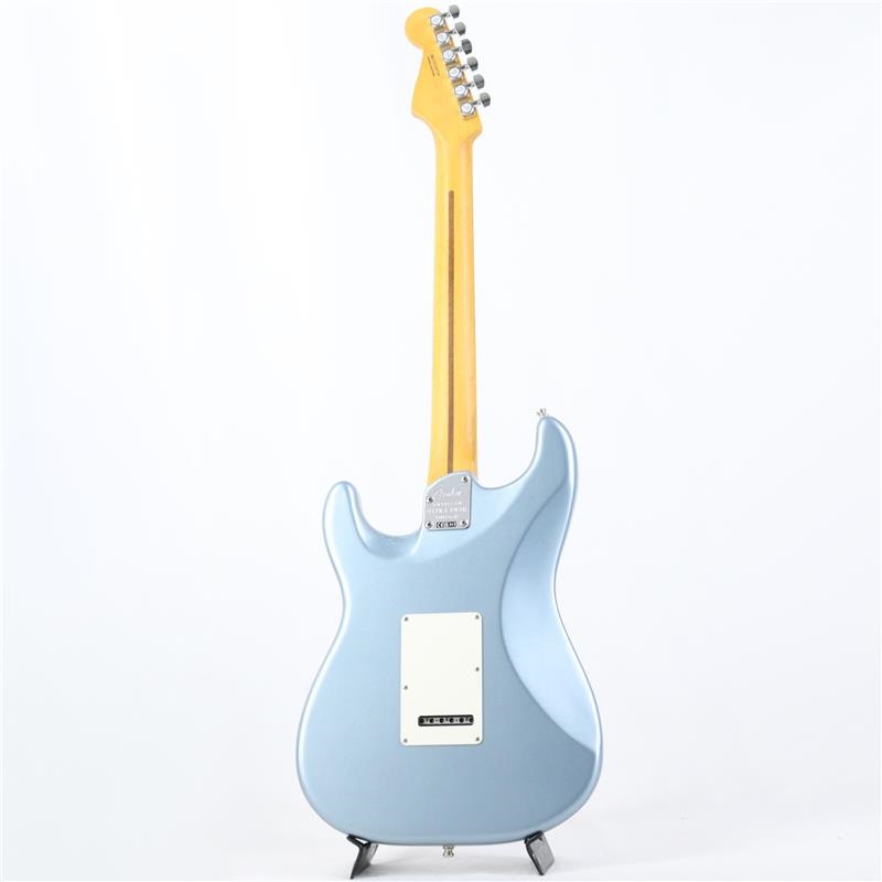 Fender USA American Ultra Luxe Vintage '60s Stratocaster (Ice Blue Metallic/Rosewood) 画像2
