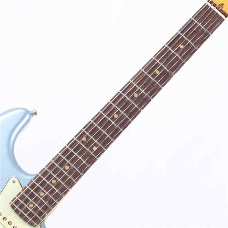 Fender USA American Ultra Luxe Vintage '60s Stratocaster (Ice Blue Metallic/Rosewood) 画像7