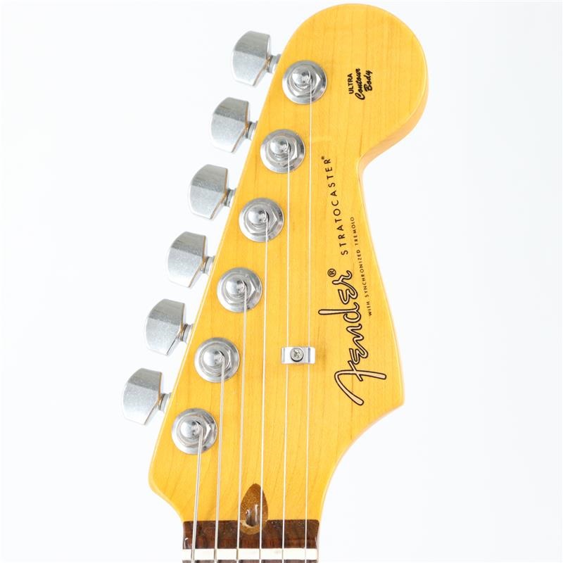 Fender USA American Ultra Luxe Vintage '60s Stratocaster (Ice Blue Metallic/Rosewood) 画像9