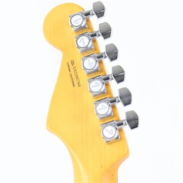 Fender USA American Ultra Luxe Vintage '60s Stratocaster (Ice Blue Metallic/Rosewood) 画像10