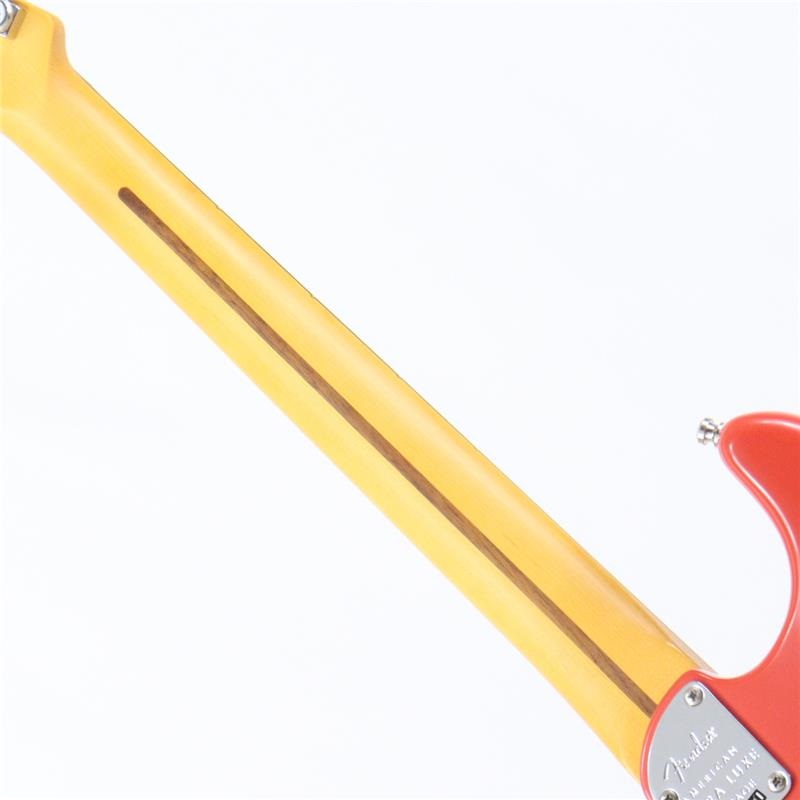 Fender USA American Ultra Luxe Vintage '60s Stratocaster HSS (Fiesta Red/Rosewood) 画像8