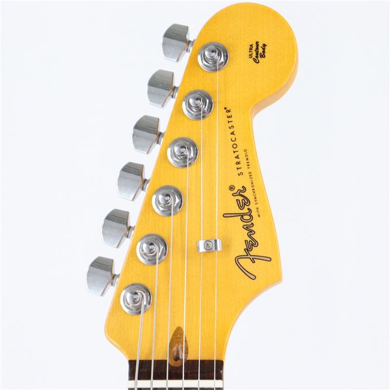 Fender USA American Ultra Luxe Vintage '60s Stratocaster HSS (Fiesta Red/Rosewood) 画像9