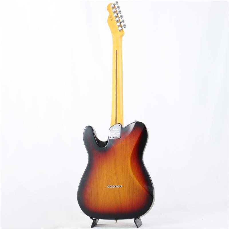 Fender USA American Ultra Luxe Vintage '60s Telecaster Custom (3-Color Sunburst/Rosewood) 画像2