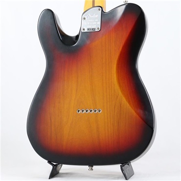 Fender USA American Ultra Luxe Vintage '60s Telecaster Custom (3-Color Sunburst/Rosewood) 画像3