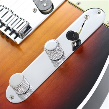 Fender USA American Ultra Luxe Vintage '60s Telecaster Custom (3-Color Sunburst/Rosewood) 画像5
