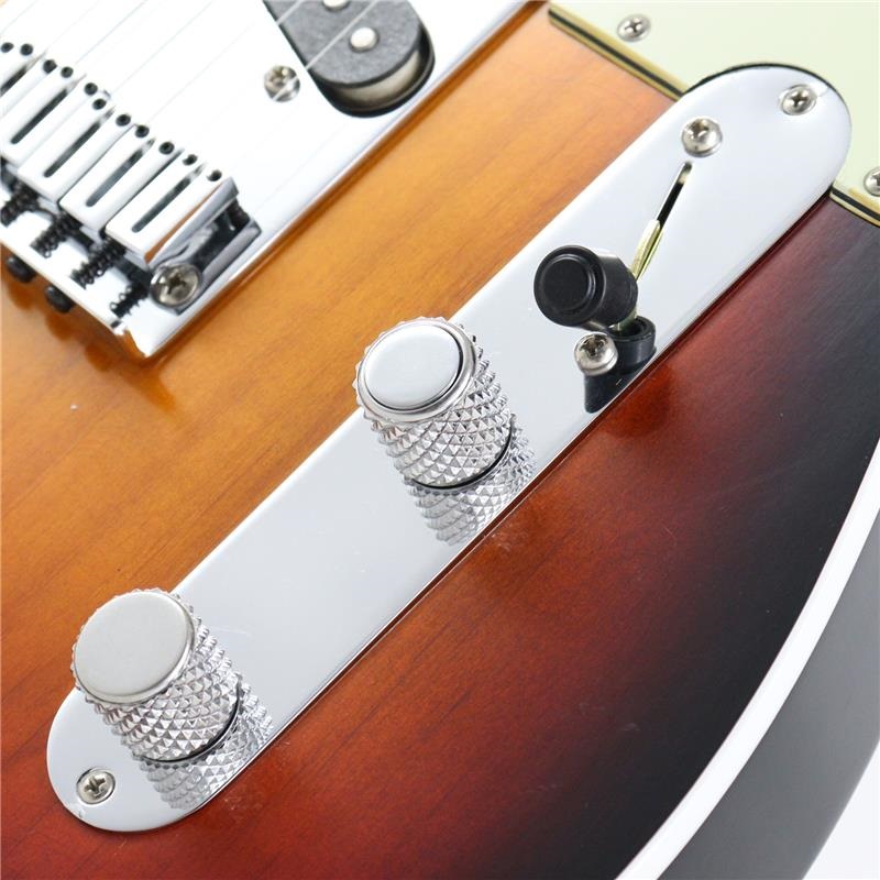 Fender USA American Ultra Luxe Vintage '60s Telecaster Custom (3-Color Sunburst/Rosewood) 画像5