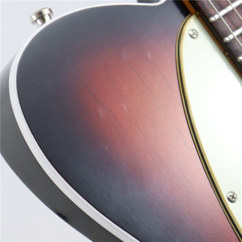 Fender USA American Ultra Luxe Vintage '60s Telecaster Custom (3-Color Sunburst/Rosewood) 画像6