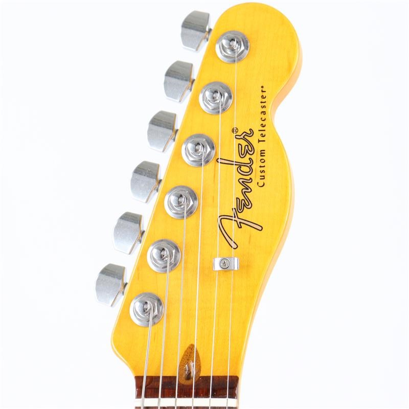 Fender USA American Ultra Luxe Vintage '60s Telecaster Custom (3-Color Sunburst/Rosewood) 画像9