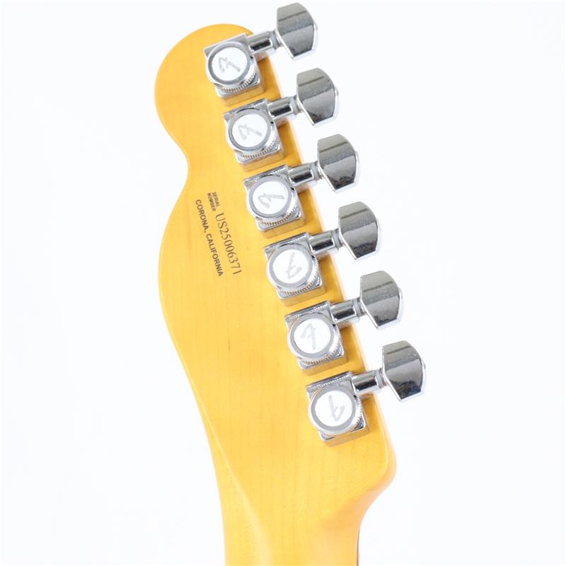 Fender USA American Ultra Luxe Vintage '60s Telecaster Custom (3-Color Sunburst/Rosewood) 画像10