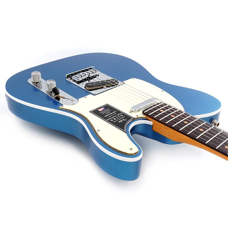 Fender USA American Ultra Luxe Vintage '60s Telecaster Custom (Lake Placid Blue/Rosewood) 【The Autumn Winter 2025 Campaign】 画像8