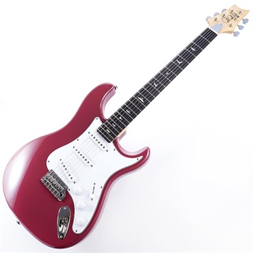 P.R.S. SE Silver Sky Rosewood (Derby Red) [John Mayer Model] 画像1