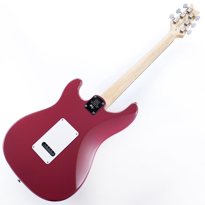 P.R.S. SE Silver Sky Rosewood (Derby Red) [John Mayer Model] 画像2