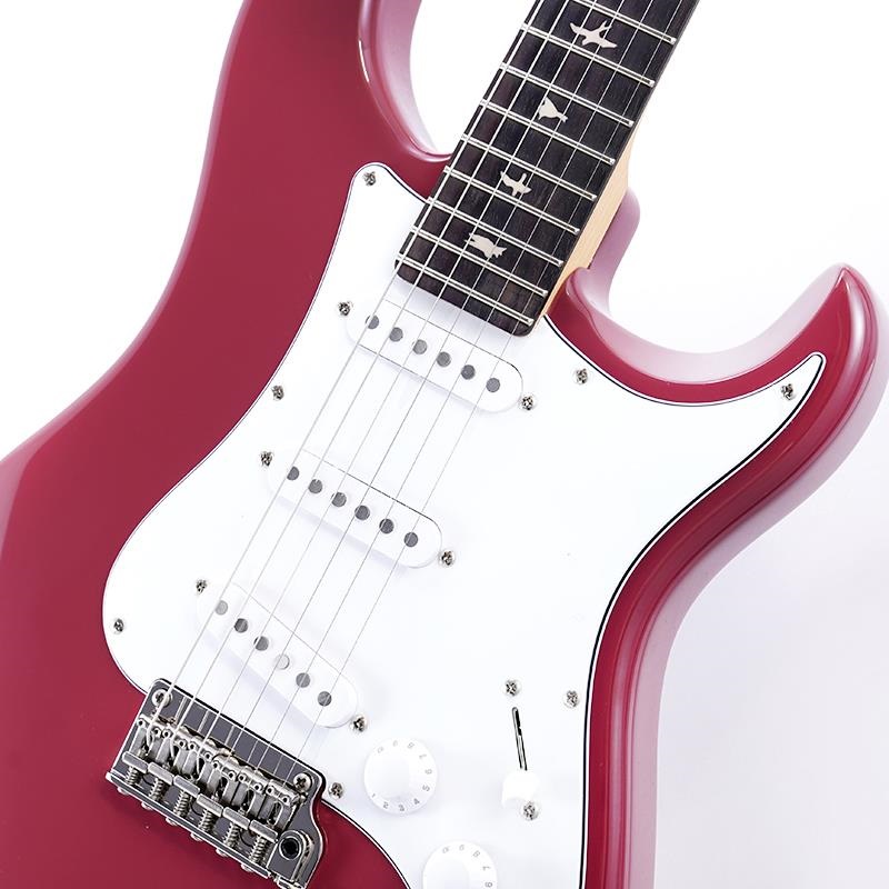 P.R.S. SE Silver Sky Rosewood (Derby Red) [John Mayer Model] 画像3