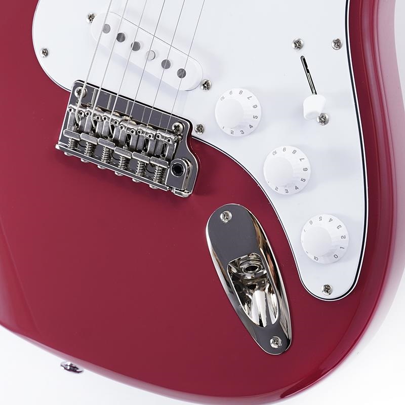 P.R.S. SE Silver Sky Rosewood (Derby Red) [John Mayer Model] 画像4