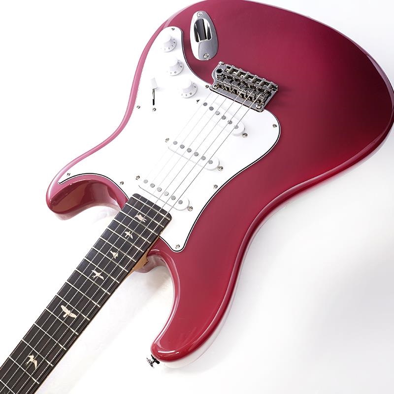 P.R.S. SE Silver Sky Rosewood (Derby Red) [John Mayer Model] 画像5