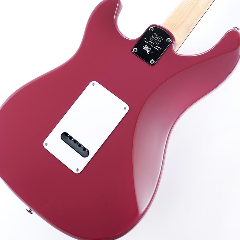 P.R.S. SE Silver Sky Rosewood (Derby Red) [John Mayer Model] 画像7