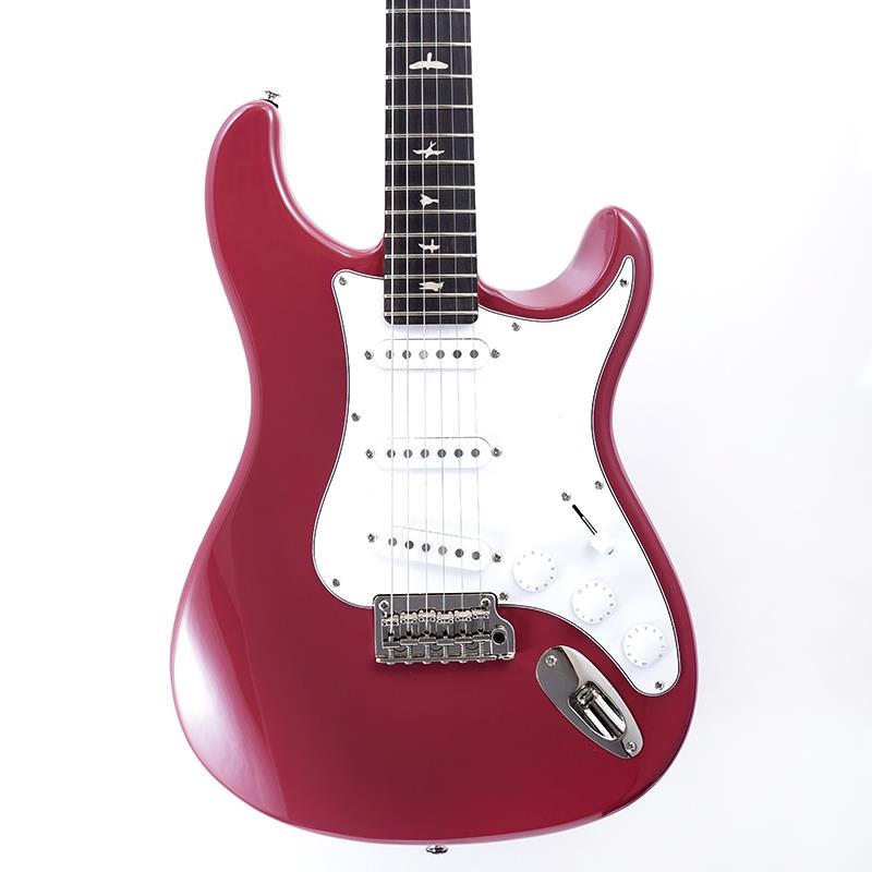 P.R.S. SE Silver Sky Rosewood (Derby Red) [John Mayer Model] 画像9